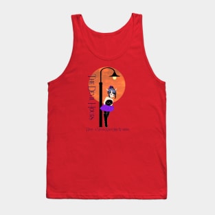 Devil Hours Cute Anime She Devil Tank Top